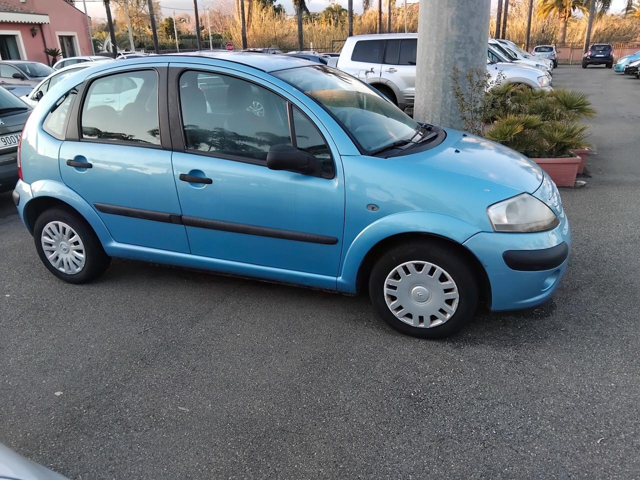 Citroen C3 1.4 HDi 70CV Elegance