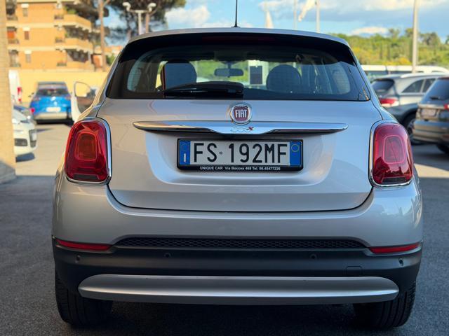 FIAT 500X 1.4 T-Jet 120 CV GPL Pop Star (NESSUN VINCOLO)