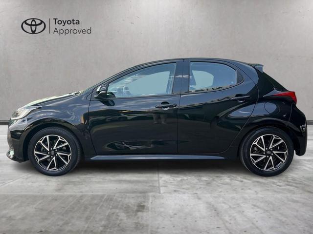 TOYOTA Yaris 1.5 Hybrid 5 porte Trend