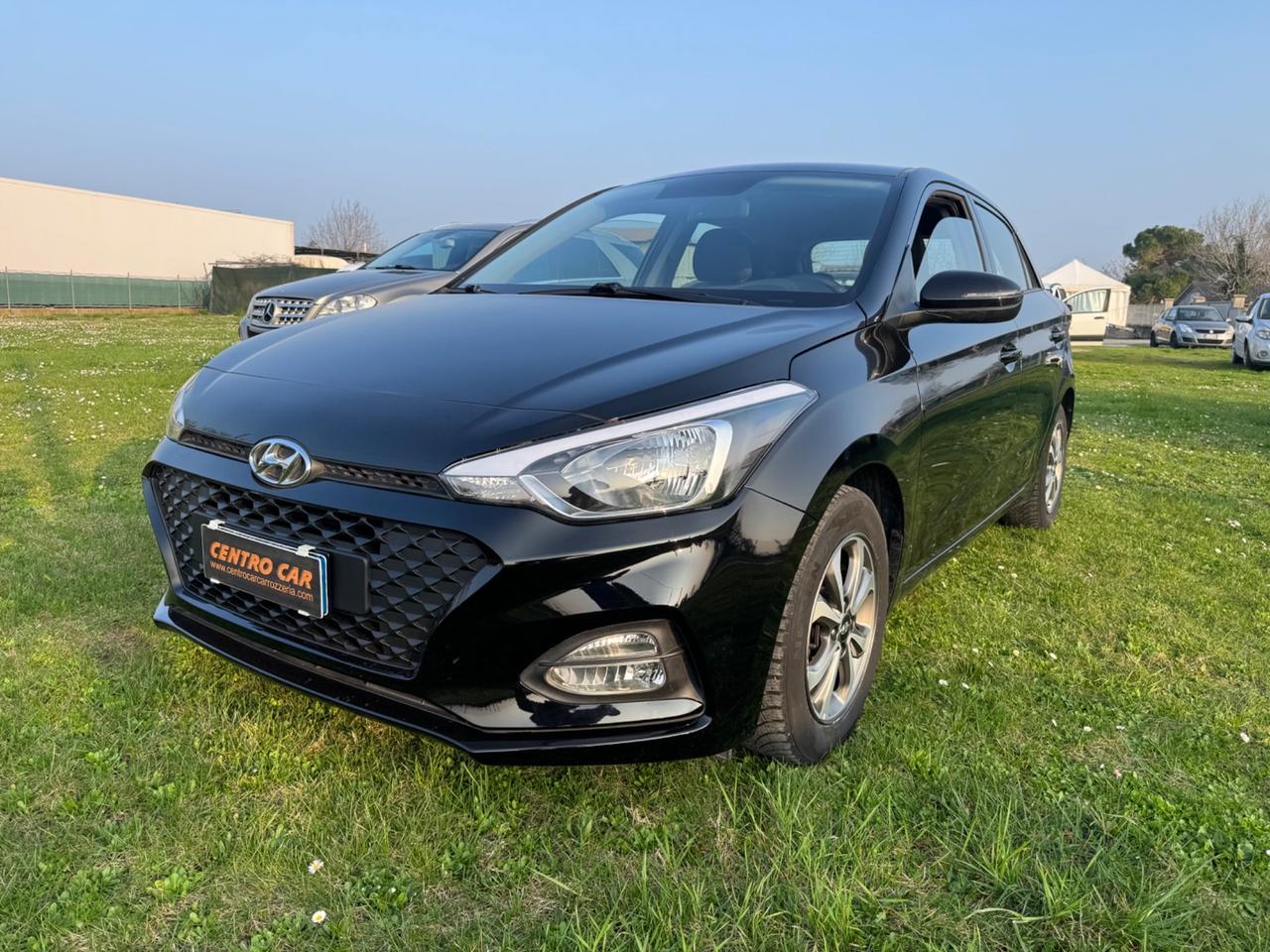 Hyundai i20 1.2 5 porte Tech