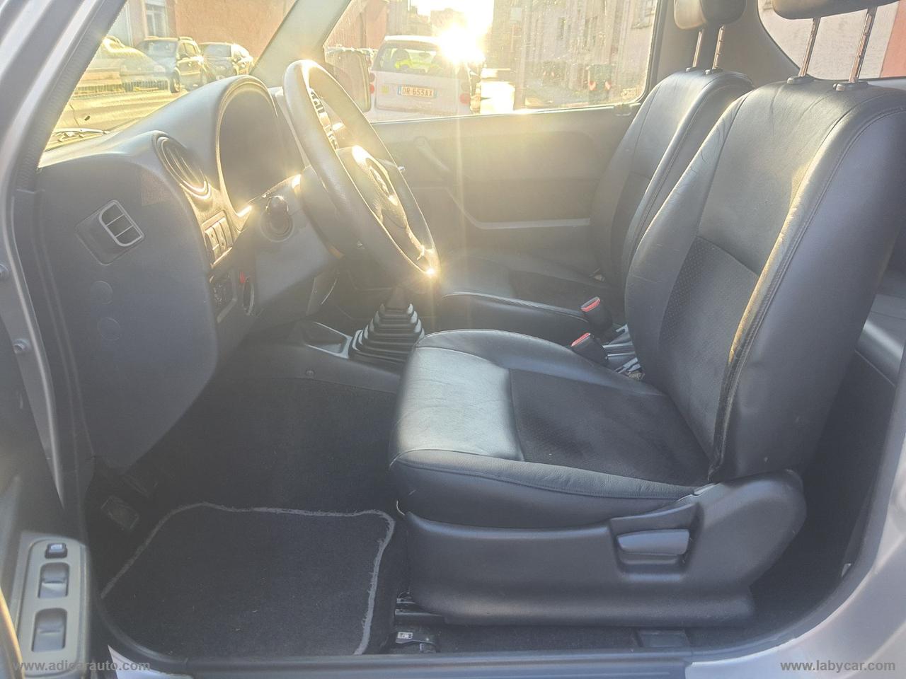 SUZUKI Jimny 1.5 DDiS 4WD JLX