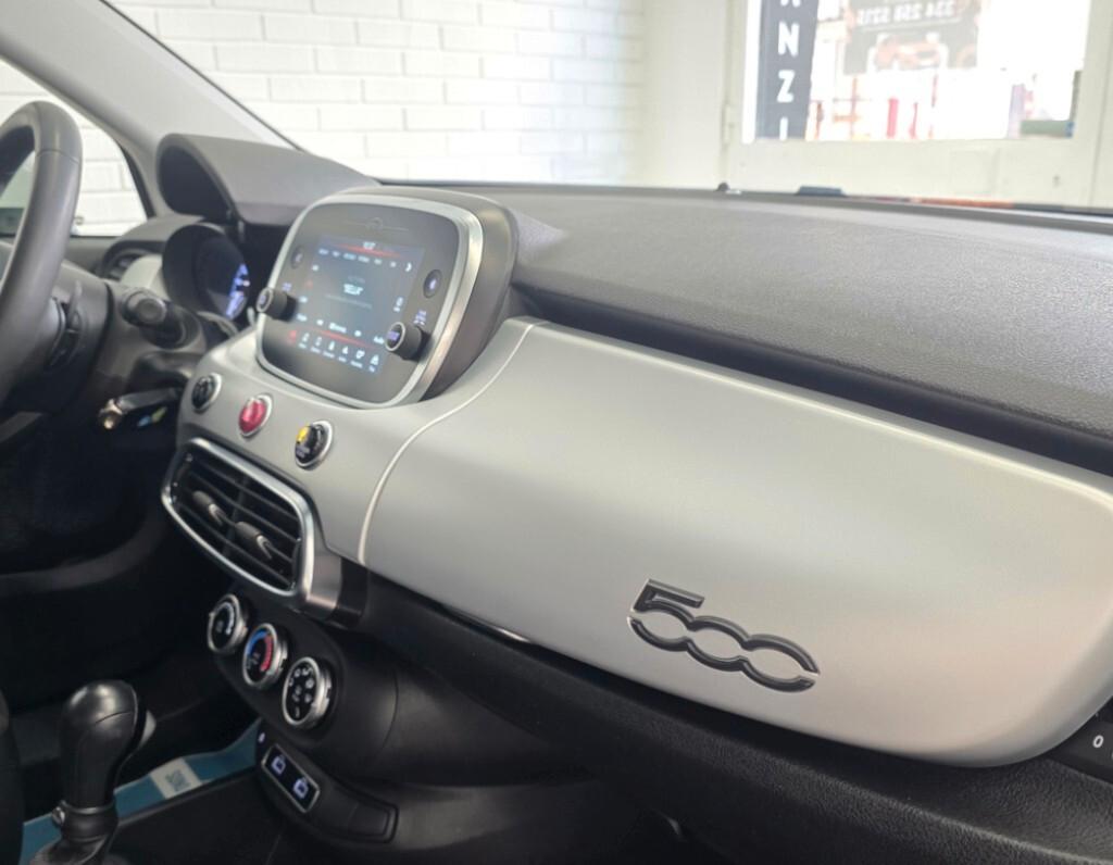 Fiat 500X 1.3 benzina T4 150 CV DCT Connect