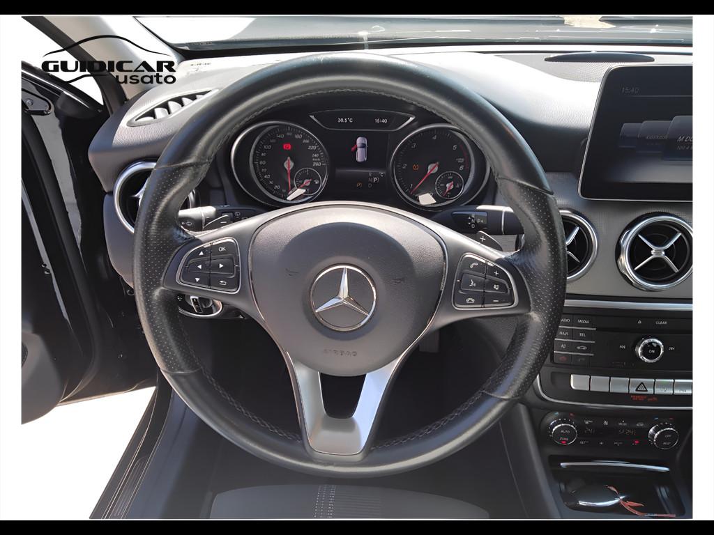 Mercedes-Benz GLA-X156 2017 - GLA 200 d Sport auto