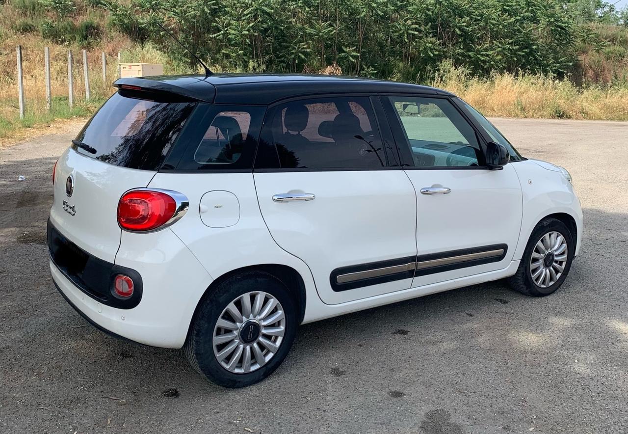 Fiat 500L 1.3 Multijet 85 CV Lounge 4999€