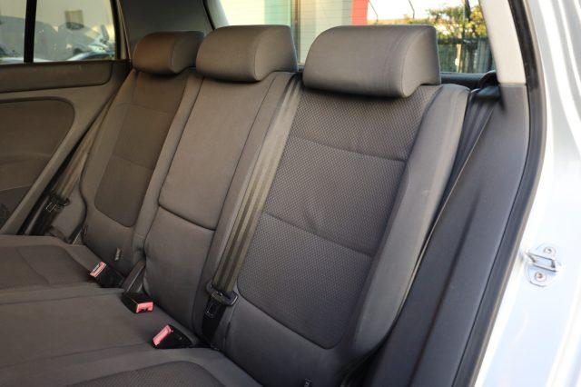 VOLKSWAGEN Golf Plus 1.6 16V FSI Sportline TAGLIANDATA REGOLARMENTE