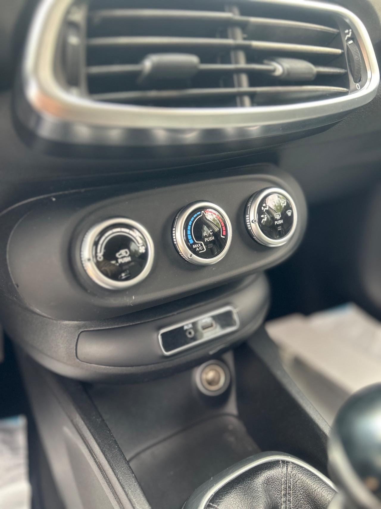 Fiat 500X 1.6 MultiJet 120 CV Cross Plus