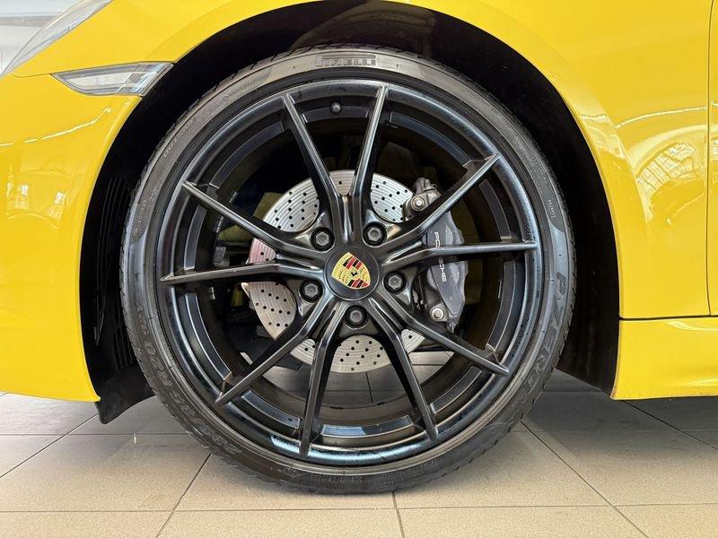 Porsche 718 Boxster 2.0