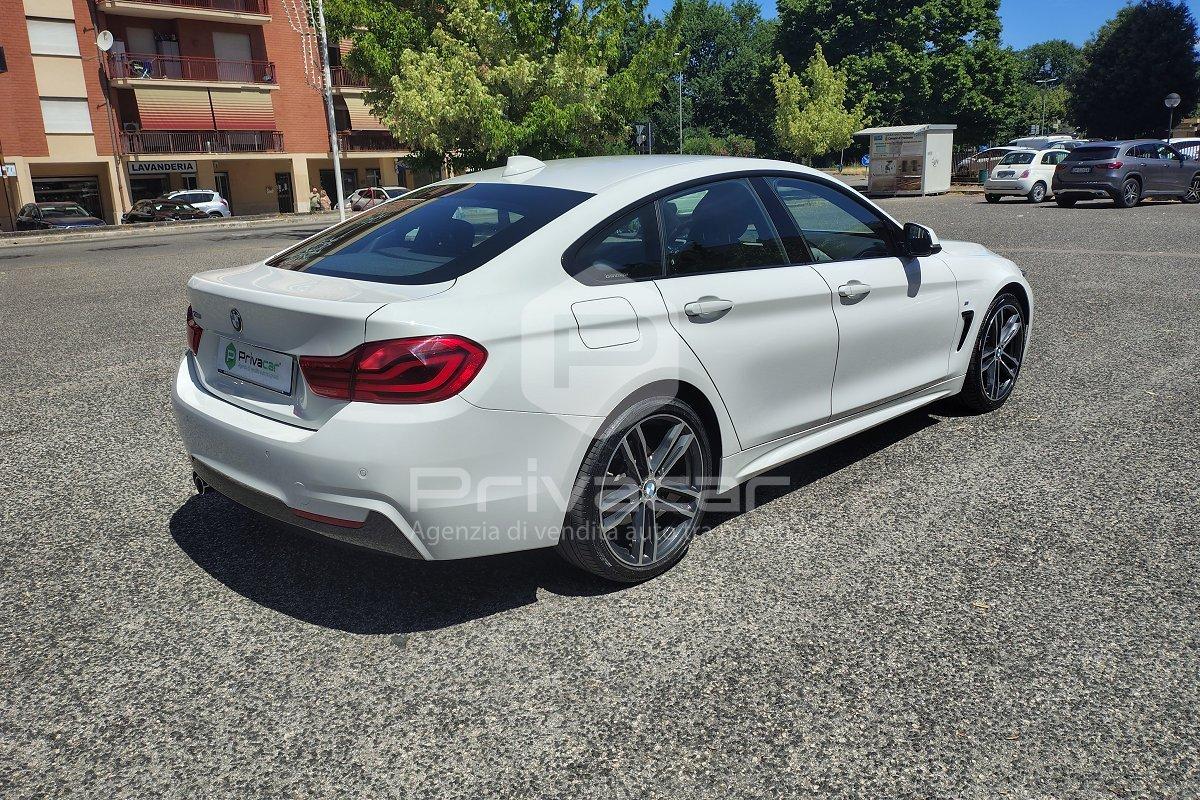 BMW 420d xDrive Gran Coupé Msport