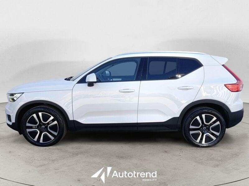Volvo XC40 D3 150 CV AWD Automatica NAVI LED Business Plus