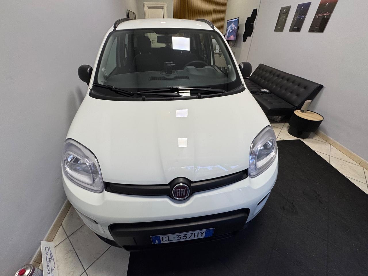 Fiat Panda 1.0 FireFly S&S Hybrid City Life