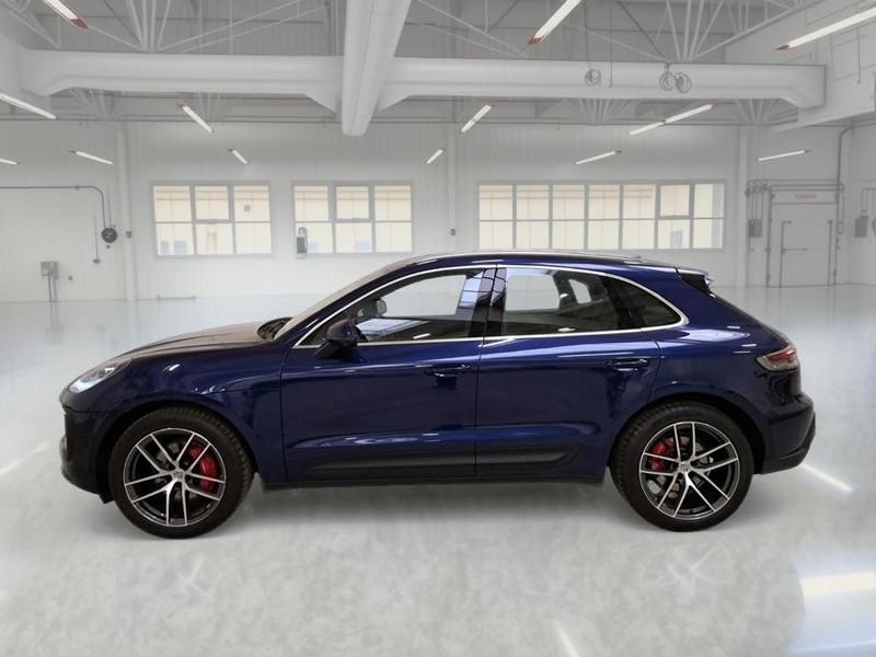 PORSCHE MACAN 2.9 V6 S AUTO SUV