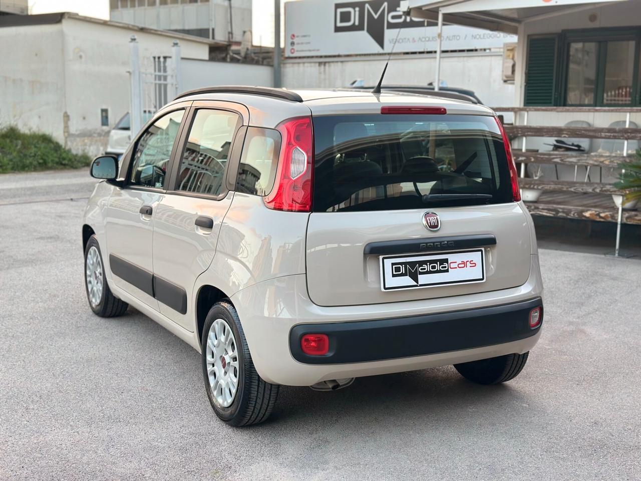 Fiat Panda 1.2 GPL 69cv '17
