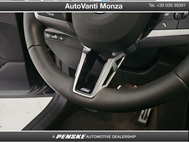 BMW X1 X1 sDrive 18d Msport