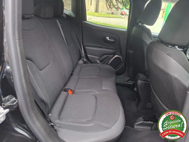 JEEP Renegade 1.6 Mjt 120 CV Limited UNICO PROPRIETARIO