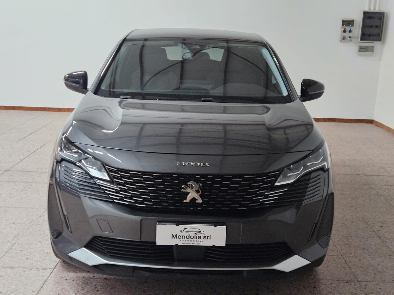 Peugeot 3008 BlueHDi 130 S&S EAT8 Allure Pack