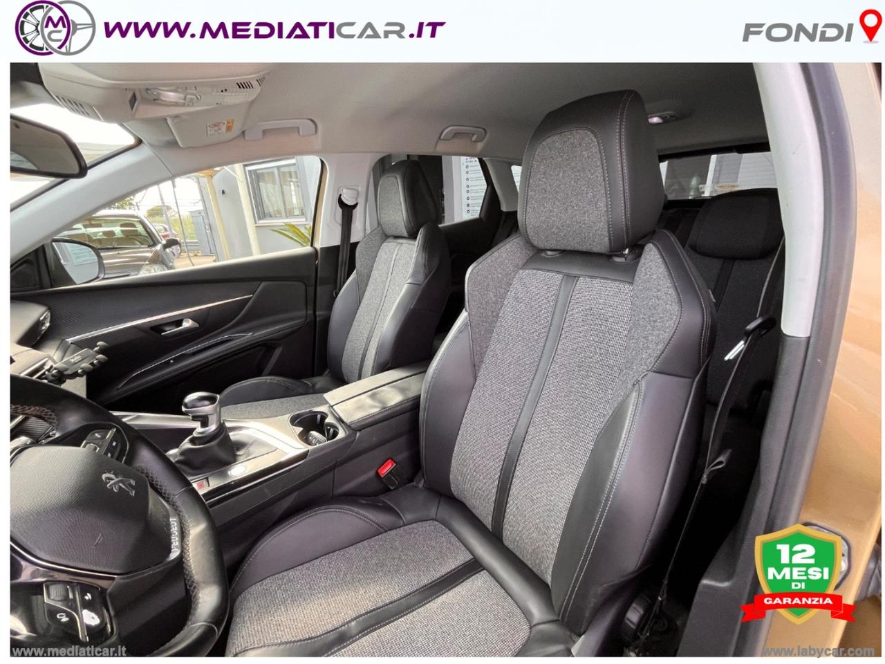PEUGEOT 3008 PureTech Turbo 130 S&S Active
