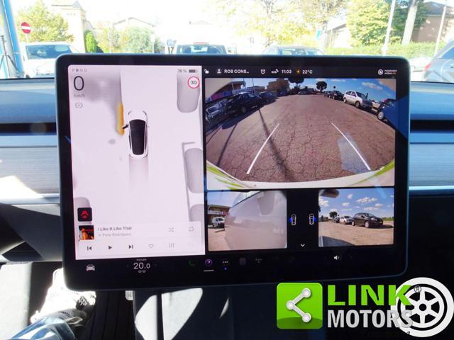 TESLA Model 3 NV35 RWD Premium*UNICO PROPRIETARIO*