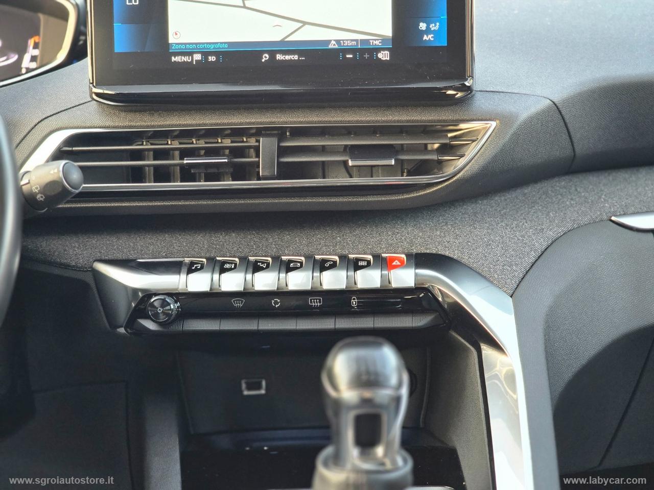 PEUGEOT 3008 BlueHDi 130 S&S Allure Pack