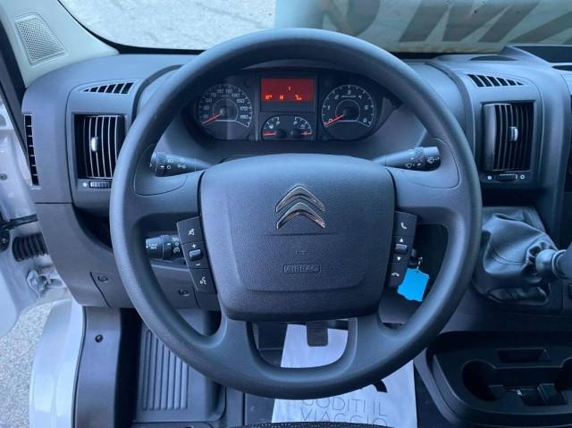 Citroen Jumper 35 L3H2 2.2 bluehdi 140cv S&S