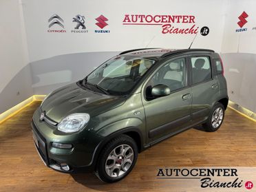 Fiat Panda 4x4 Panda 1.3 mjt 16v 4x4 75cv E5+