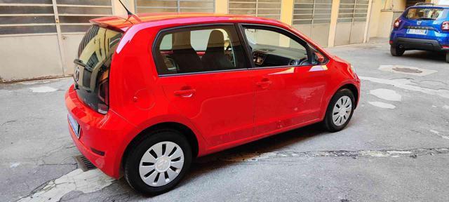 VOLKSWAGEN up! 1.0 5p. move up!