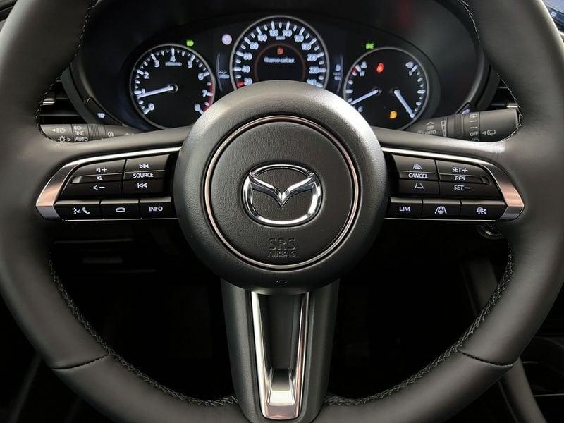 Mazda Mazda3 Mazda3 e-Skyactiv-G M Hybrid Exclusive Line