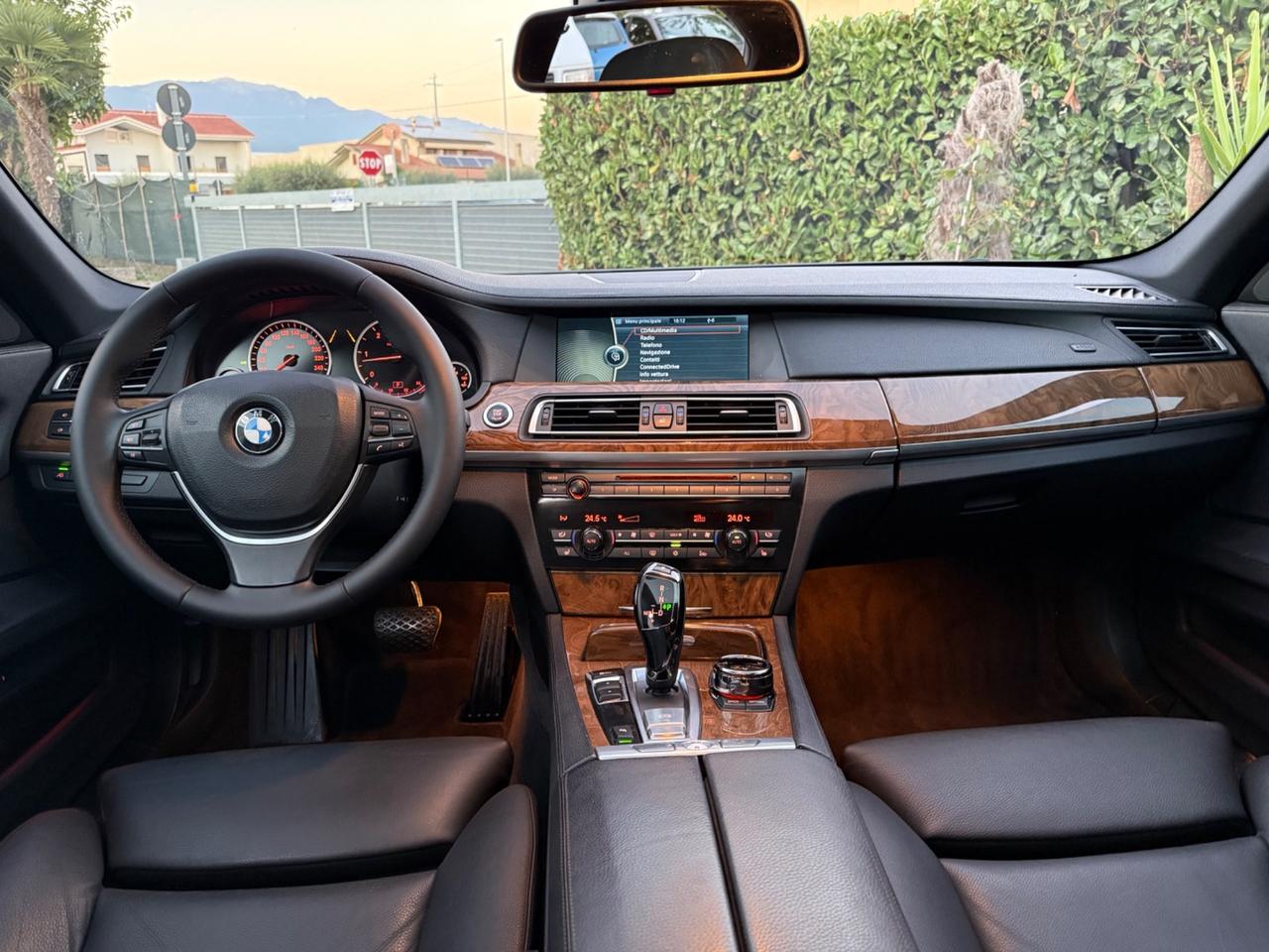 Bmw 730d F01 HEAD-UP CERCHI 20* FULL