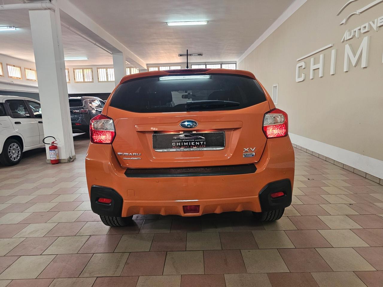 Subaru XV 2.0D-S Exclusive