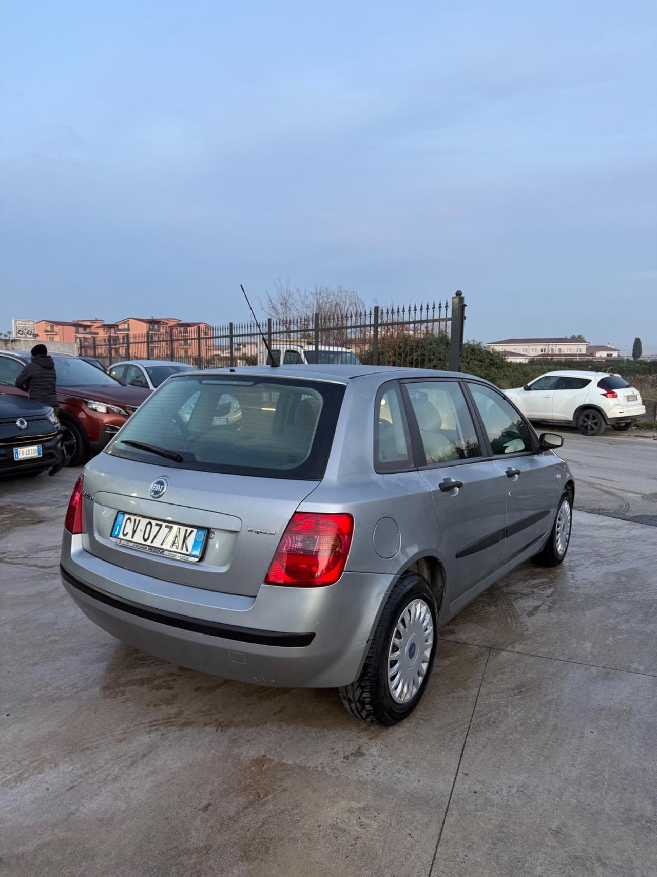 Fiat Stilo 1.4i 16V 5 porte Active