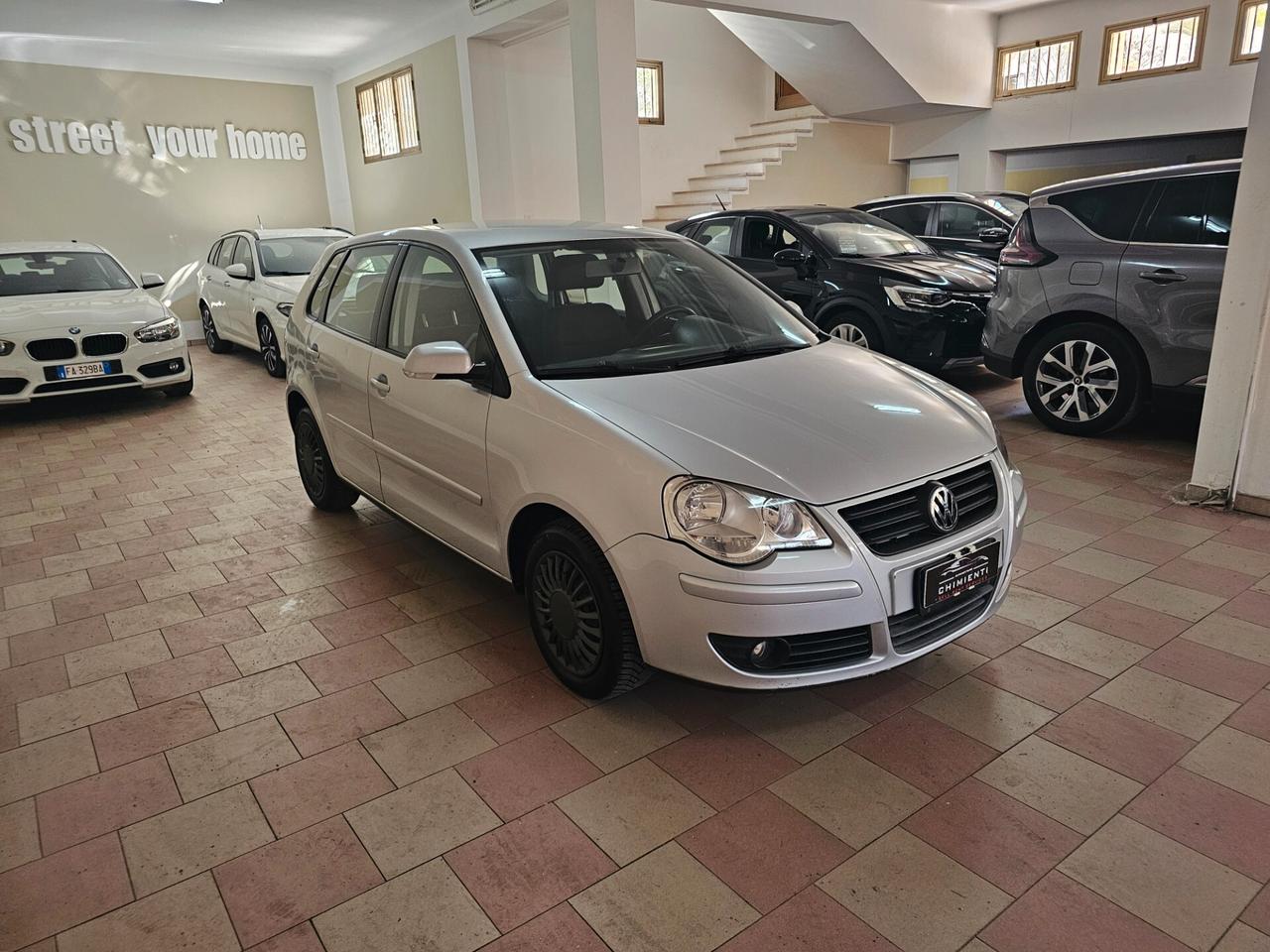 Volkswagen Polo 1.4/69CV TDI 5p. Comfortline