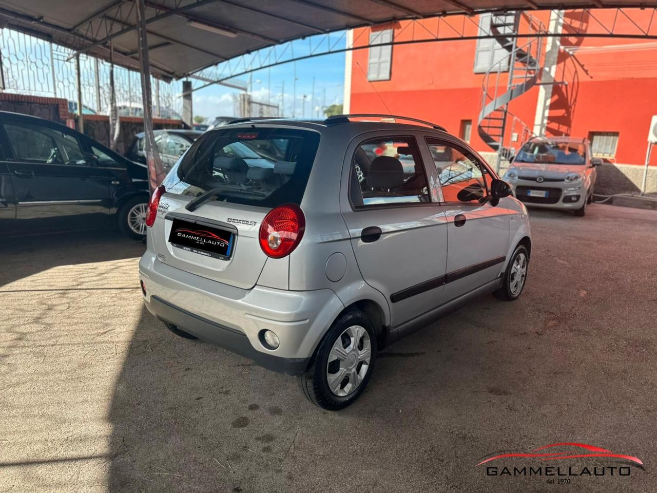 Chevrolet Spark 800 GPL Se Planet Ecologic 51cv