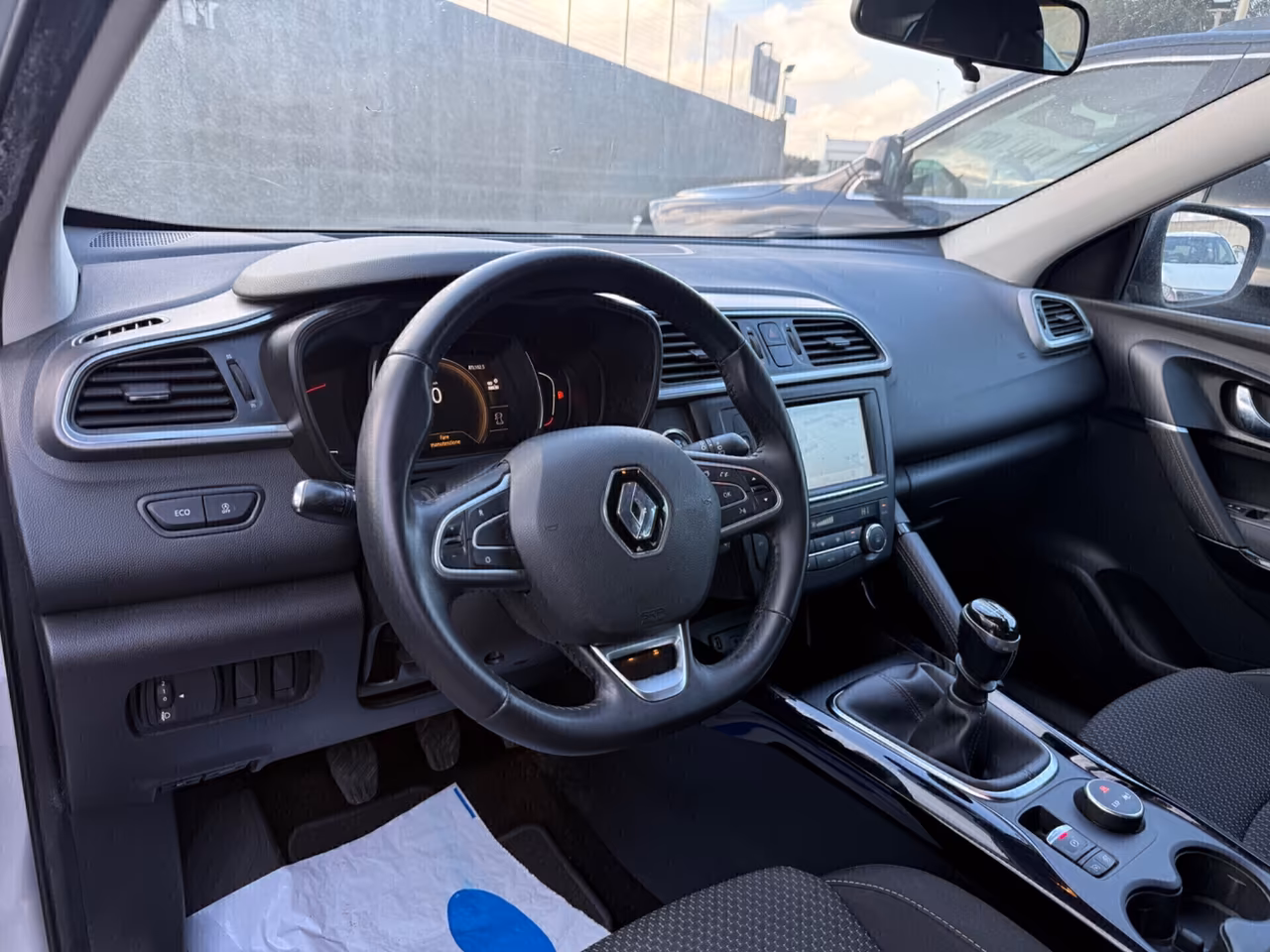 Renault Kadjar dCi 110CV Energy Intens,Navi,Led,retrocamera,ecc.