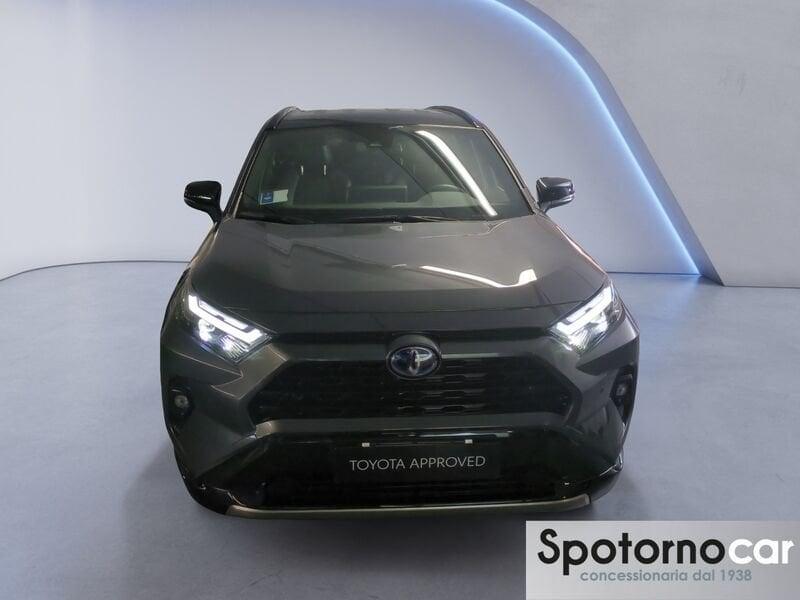 Toyota RAV4 2.5 HV (218CV) E-CVT Style 2WD