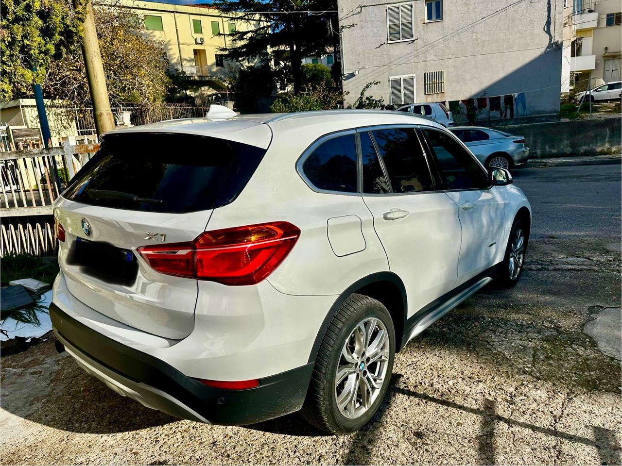 Bmw X1 sDrive18d Sport FULL OPTIONAL