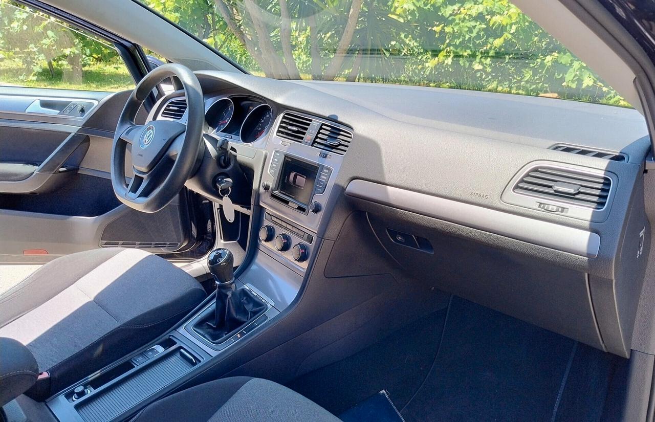 Volkswagen Golf 1.2 TSI 85 CV 5p. Trendline BlueMotion Technology