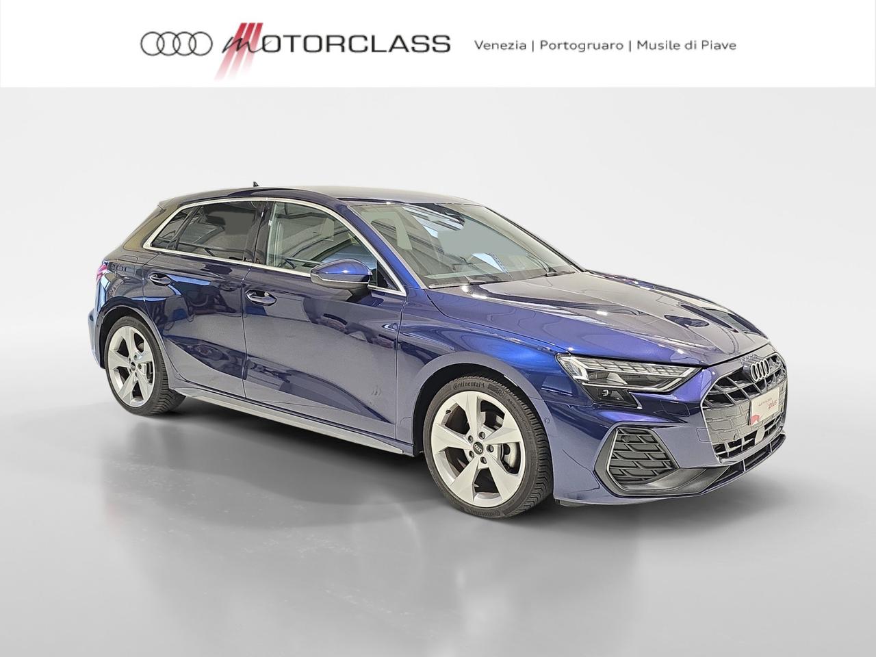 Audi A3 sportback 2.0 tdi 150cv s line edition s tronic