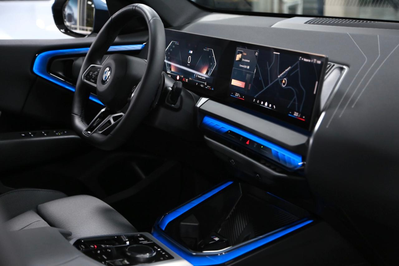 BMW X3 xDrive20d 48V mhev M Sport