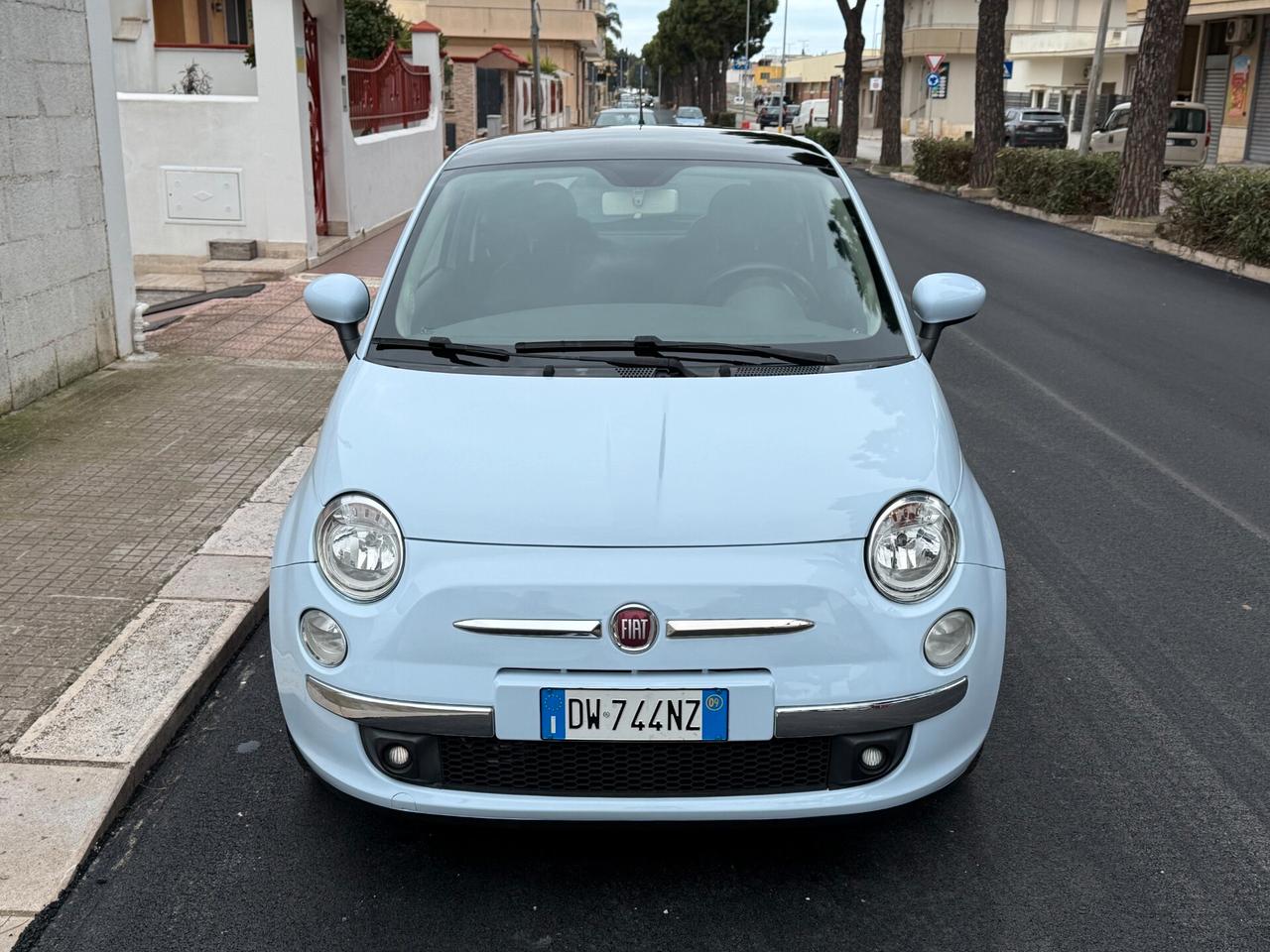 Fiat 500 1.2 Sport *TETTO *PELLE - 2009