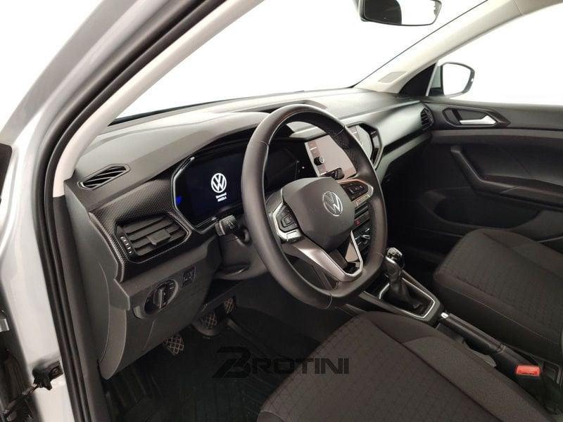 Volkswagen T-Cross T-Cross 1.0 tsi Style 95cv