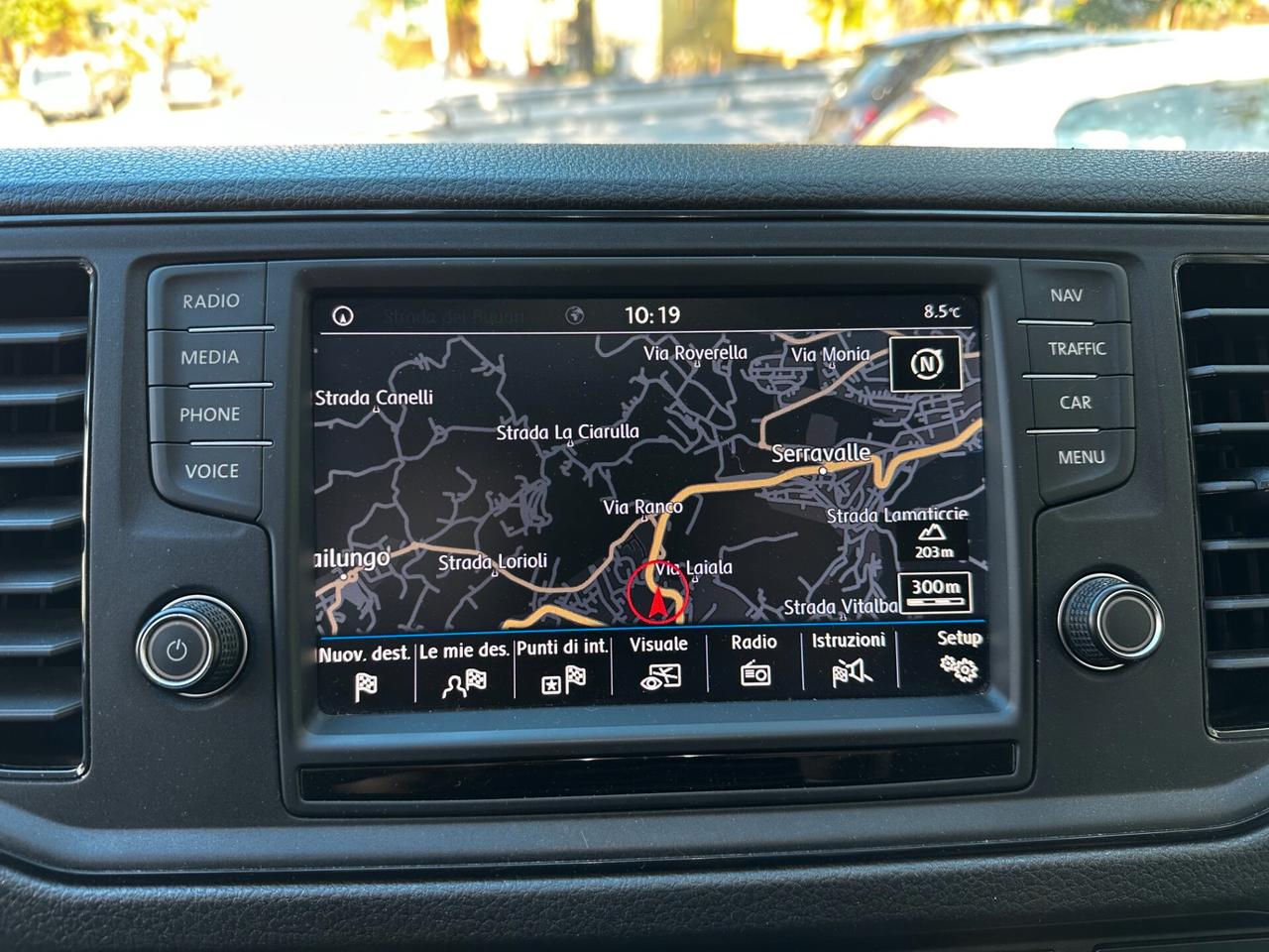 Volkswagen Crafter 35q. 2.0 TDI 140CV. _ LANG