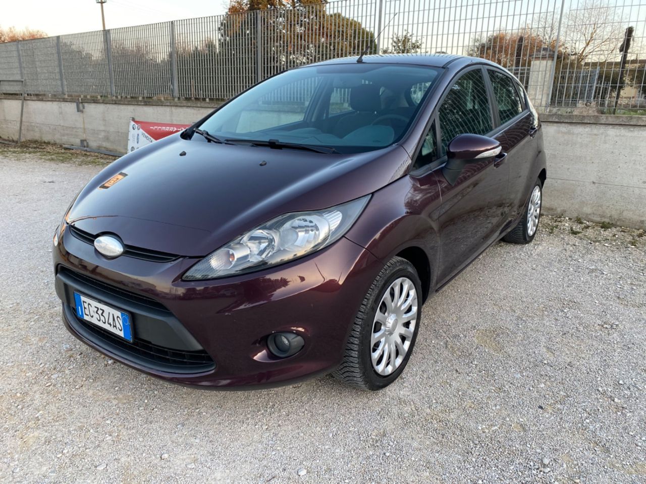 Ford Fiesta 1.2 82 CV 5 porte Titanium