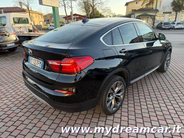 BMW X4 xDrive20d