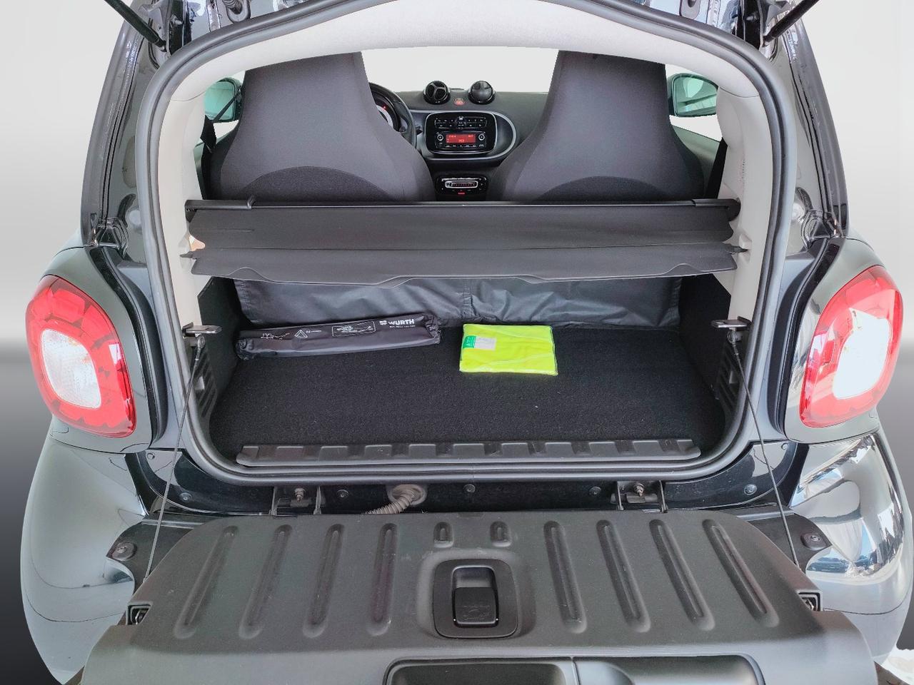 SMART Fortwo III 2015 - Fortwo 1.0 Passion 71cv twinamic