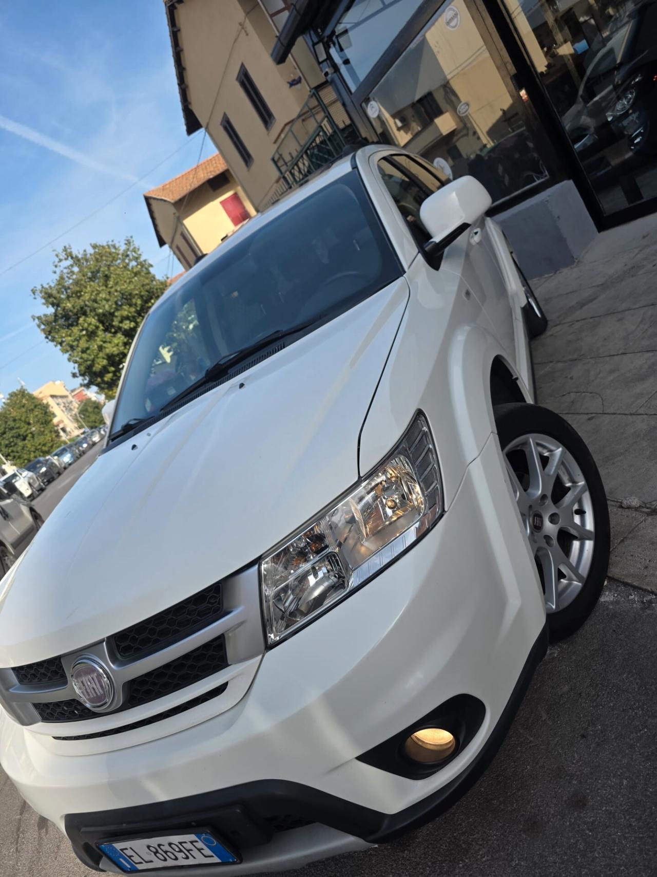 Fiat Freemont Full optional