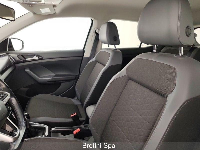 Volkswagen T-Cross T-Cross 1.0 TSI 115 CV Advanced BMT