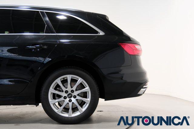 AUDI A4 AVANT 35 TDI S TRONIC S LINE VIRTUAL COCKPIT