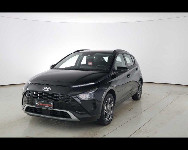 HYUNDAI Bayon 1.0 T-GDI Hybrid 48V iMT XLine