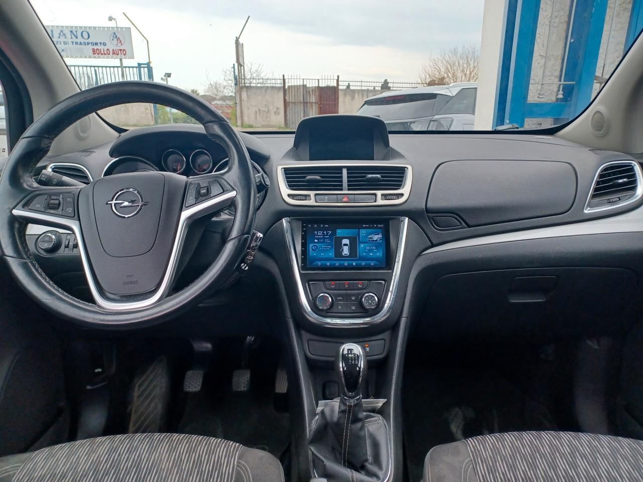 Opel Mokka 1.4 GPL Tech ANNO 2015