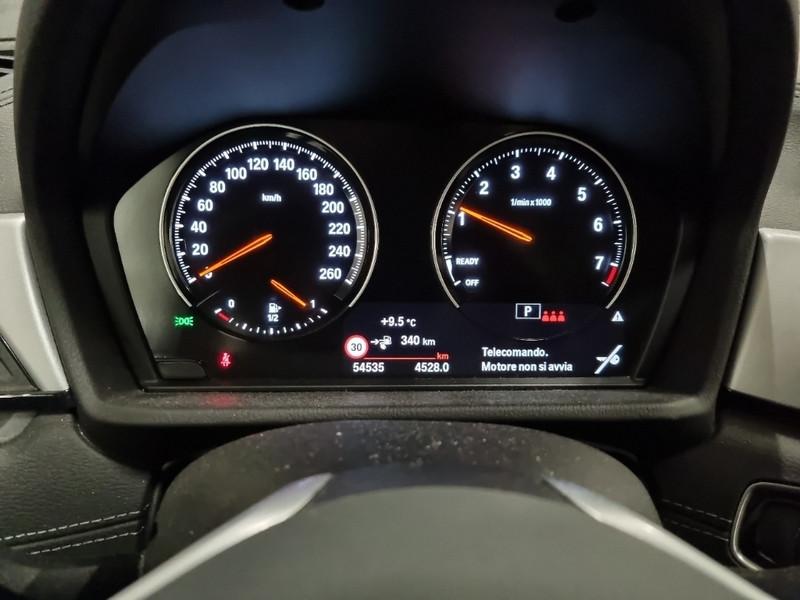 BMW X2 XDRIVE 25E BUSINESS X AUTOMATICO 5 PORTE SUV