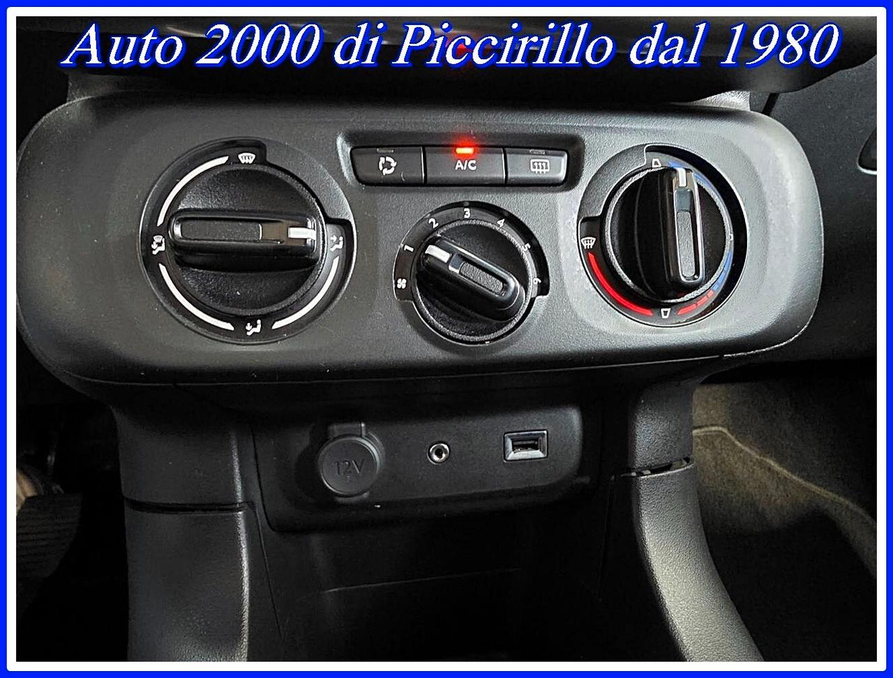 Citroen C3 cc.1200 con GPL Garanzia e Tagliando